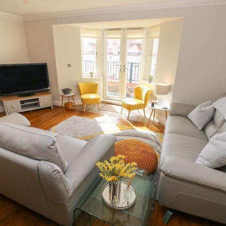 Seashells Apartment Tenby Exterior photo