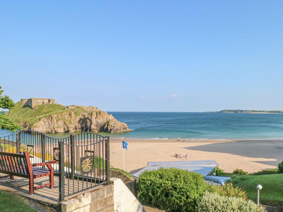 Seashells Apartment Tenby Exterior photo